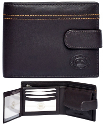 0401 Nappa Leather Wallet - Leather Goods & Bags/Wallets & Small Leather Goods