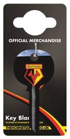 Hook 4495 S422WAT Watford UL2 Football Keys - Keys/Licenced Fun Keys