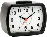 BA309BLK QUARTZ ALARM CLOCK BLACK - Watch Accessories & Batteries/Watches