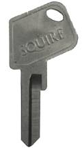 Hook 4500 Squire KB P5 - Keys/Cylinder Keys - Genuine