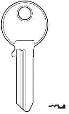 Hook 4504 XH554 - SILCA CS15 CISA - Keys/Security Keys