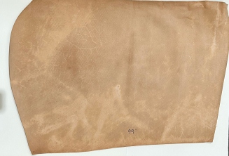 Leather Bend Split 2mm - Shoe Repair Materials/Leather Skins & Components