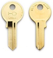 Hook 4534 H0603 CHB3 CHUBB 1K740 CISA BLANK - Keys/Cylinder Keys- General
