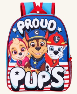 23819 Proud Pups Kids Backpack Bag - Leather Goods & Bags/Holdalls & Bags