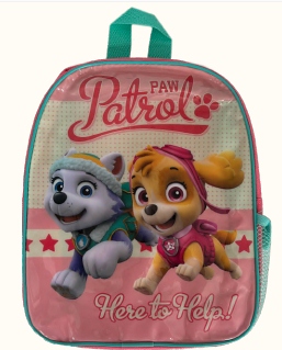 7190 Paw Patrol Here to Help Kids Backpack Bag - Leather Goods & Bags/Holdalls & Bags