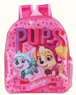 9182 Pups Always Kids Backpack Bag - Leather Goods & Bags/Holdalls & Bags