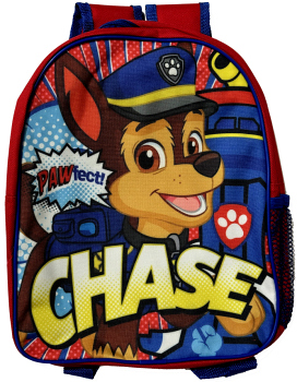 9732N Paw Patrol PAWfect Chase Kids Backpack Bag - Leather Goods & Bags/Holdalls & Bags