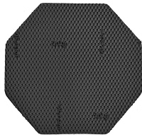 Vibram 8568 Air Diamante 4mm Sheet Sheet 105 x 85cm - Shoe Repair Materials/Sheeting