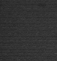 Sheet Svig 304 Crepe Ribbed Pattern Black LA304 - Shoe Repair Materials/Sheeting