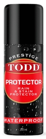 Todd Protector Spray 200ml - Tarrago Shoe Care/Leather Care