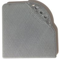 (SINGLE pair) Sovereign Parade 8mm Rubber 1/4 Steels 8mm - Shoe Repair Materials/Heels-Mens