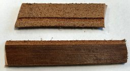 Leather Welting 14mm Brown (metre) - Shoe Repair Materials/Welting