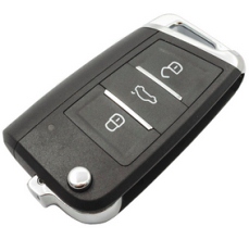 Hook 4545 Xhorse XSMQB1EN VVDI MQB Style Universal Smart Key XHR20 - Keys/Vehicle Remotes