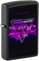 Zippo 46247 60007223 218 Zippo Triangle Design - Zippo/Zippo Lighters New for 2025