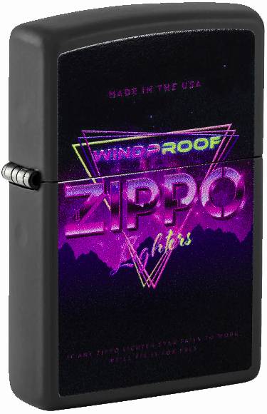 Zippo 46247 60007223 218 Zippo Triangle Design