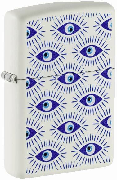 Zippo 46622 60007367 214 Evil Eye Design