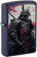 Zippo 46624 60007373 239 Samurai Warrior Design - Zippo/Zippo Lighters New for 2025
