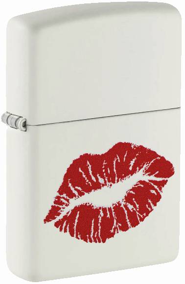 Zippo 46653 60007372 214 Kiss Design