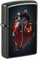 Zippo 46656 60007375 28378 Heart Engine Design - Zippo/Zippo Lighters New for 2025