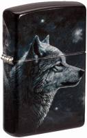 Zippo 46609 60007392 48459 Wolves Design - Zippo/Zippo Lighters New for 2025