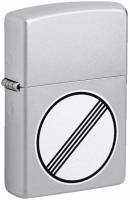 Zippo 46662 60007381 205 AutoBahn Sign Design - Zippo/Zippo Lighters New for 2025