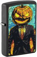 Zippo 46666 60007383 218 Mister Pumpkin Design - Zippo/Zippo Lighters New for 2025