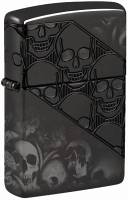 Zippo 46751 60007451 46362 Skulls Design - Zippo/Zippo Lighters New for 2025