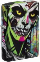 Zippo 46634 60007395 Punk Zombie Design - Zippo/Zippo Lighters New for 2025