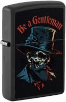 Zippo 46667 60007384 218 Be A Gentleman Design - Zippo/Zippo Lighters New for 2025
