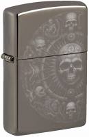 Zippo 46602 60007365 150 Skull Mandala Design - Zippo/Zippo Lighters New for 2025