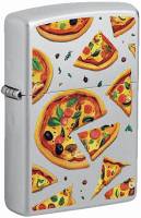 Zippo 46670 60007385 205 Pizza Design - Zippo/Zippo Lighters New for 2025