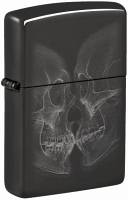 Zippo 46644 60007386 24756 X-Ray Kiss Design - Zippo/Zippo Lighters New for 2025