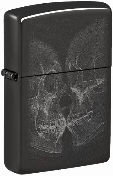 Zippo 46644 60007386 24756 X-Ray Kiss Design