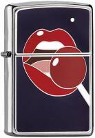 Zippo 2008031 200 Lollipop Navy - Zippo/Zippo Lighters New for 2025