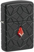 Zippo 46756 60007452 24754 Diamond Pattern Design - Zippo/Zippo Lighters New for 2025