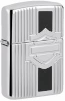 Zippo 46710 60007450 2025 Harley-Davidson Limited Edition - Zippo/Zippo Lighters New for 2025