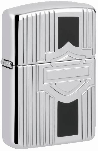 Zippo 46710 60007450 2025 Harley-Davidson Limited Edition