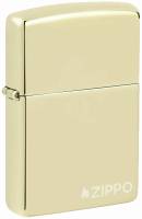 Zippo 46682ZL 60007434 46682ZL Champagne with Zippo Logo - Zippo/Zippo Lighters New for 2025