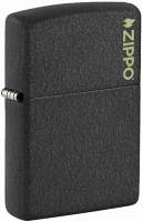 Zippo 236ZL 60007448 236ZL Black crackle ZL - Zippo/Zippo Lighters New for 2025