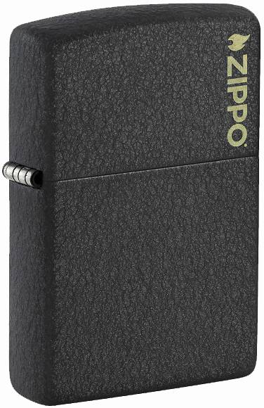 Zippo 236ZL 60007448 236ZL Black crackle ZL