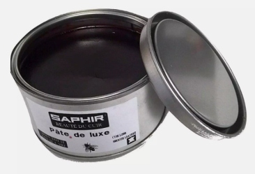 Saphir Pate De luxe 250ml Shoe Polish - SAPHIR Shoe Care/Smooth Leather