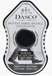Dasco Instant Shine Sponges A5674 - Shoe Care Products/Dasco