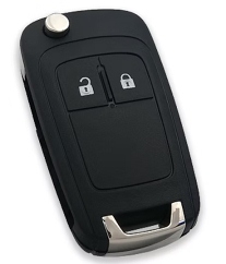 Hook 4546 Kmr15120 OEM Vauxhall/Opel Astra J 2 button flip remote ID46 - Keys/Vehicle Remotes