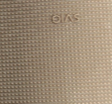 *****Svig 298 Sheet LA298 Small Diamond Rubber 3mm - 63cm x 73cm - Shoe Repair Materials/Sheeting