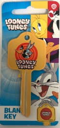 ******Hook 4551 F785 Looney Tunes Retro Fun Keys - Keys/Licenced Fun Keys