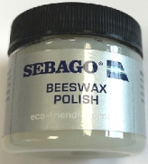 *****Sebago Beeswax Polish 50ml - Tarrago Shoe Care/Leather Care