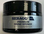 *****Sebago Premium Shine Sponge - Tarrago Shoe Care/Leather Care