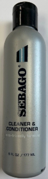 *****Sebago Cleaner & Conditioner 177ml - Tarrago Shoe Care/Leather Care