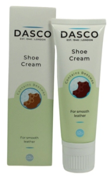 Dasco 75ml Shoe Cream Tube - Shoe Care Products/Dasco