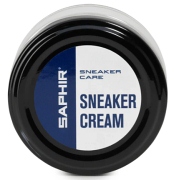 Saphir Sneaker Cream 50ml 63 Off White 332638 - SAPHIR Shoe Care/Smooth Leather